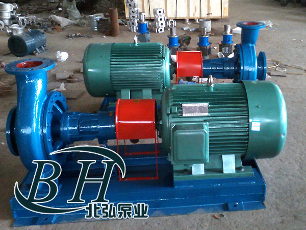 RY導熱油泵 RY導熱油泵